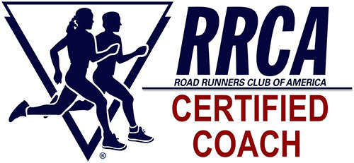 RRCA Certified Coach